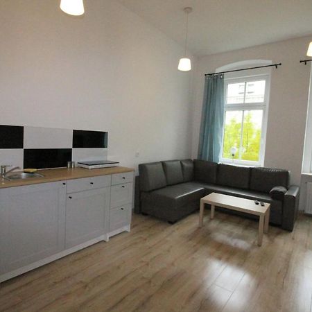 Ali4 Lägenhet Sosnowiec Exteriör bild
