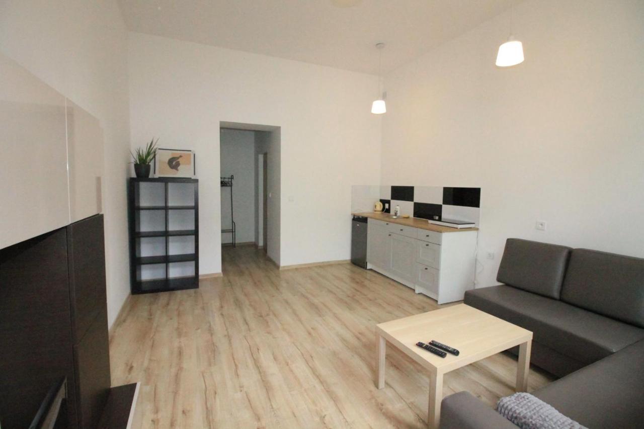 Ali4 Lägenhet Sosnowiec Exteriör bild